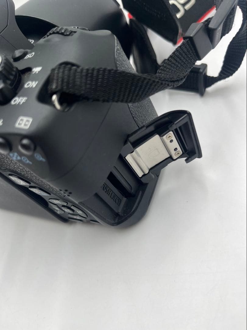 Canon　キャノン　kiss X6i 18-55mm