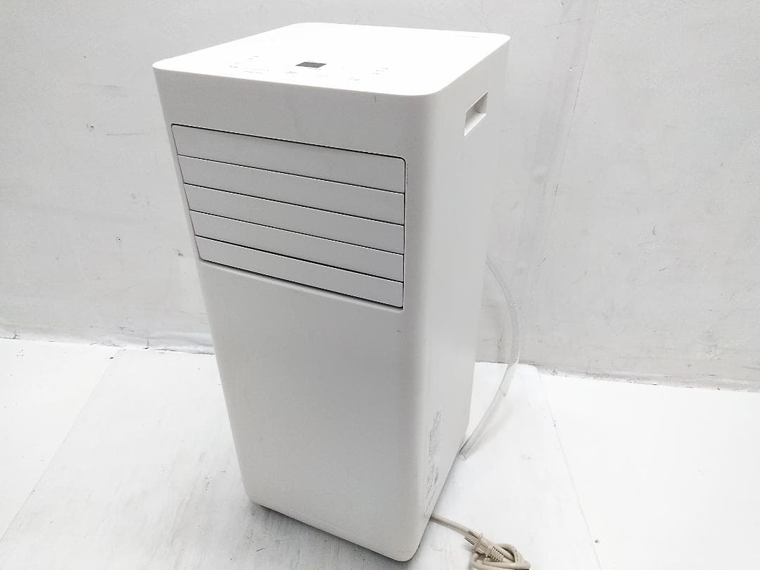 2024年製 アイリスオーヤマ IPK-2304S スポットポータブルクーラー