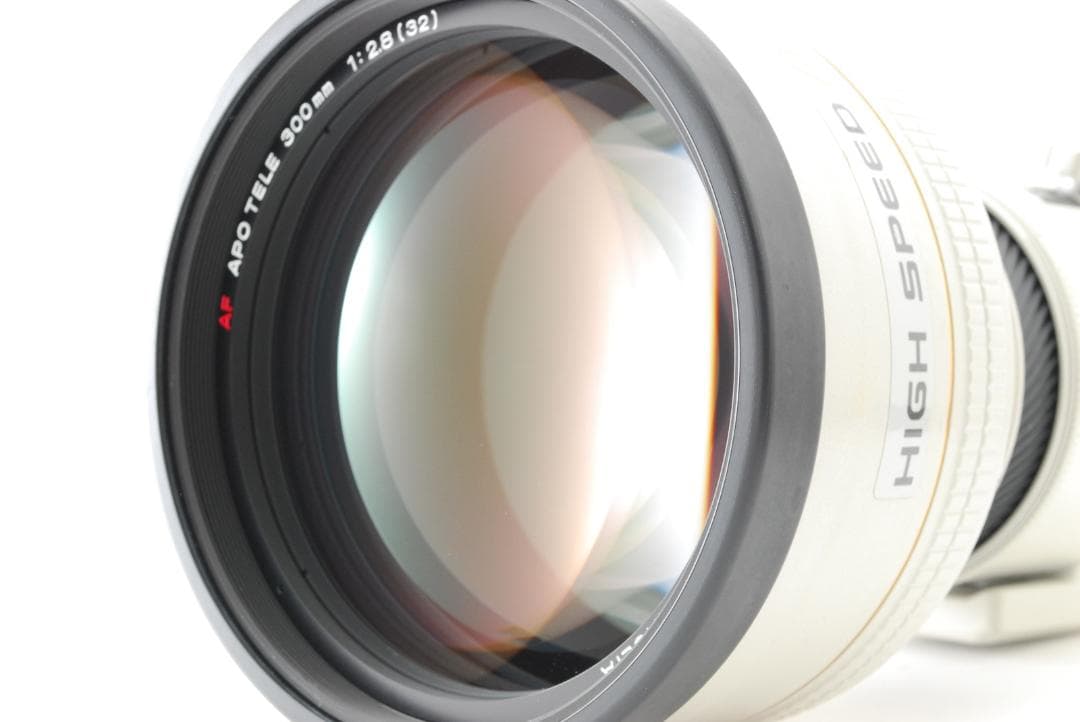 光学美品 Minolta AF 300mm f/2.8 HS APO #106