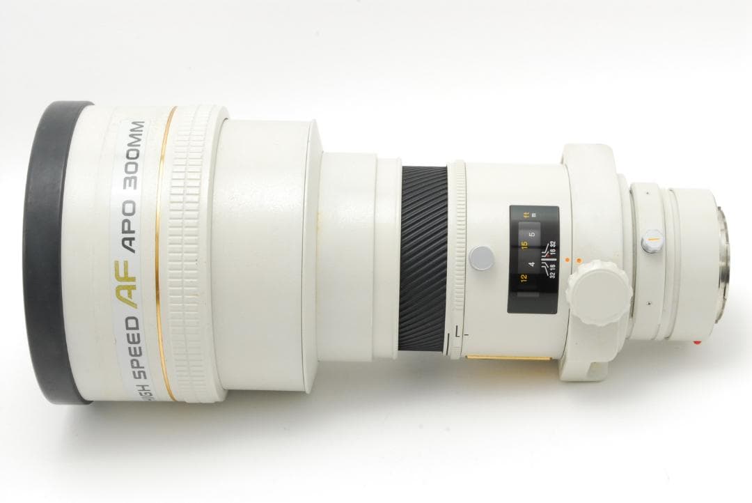 光学美品 Minolta AF 300mm f/2.8 HS APO #106