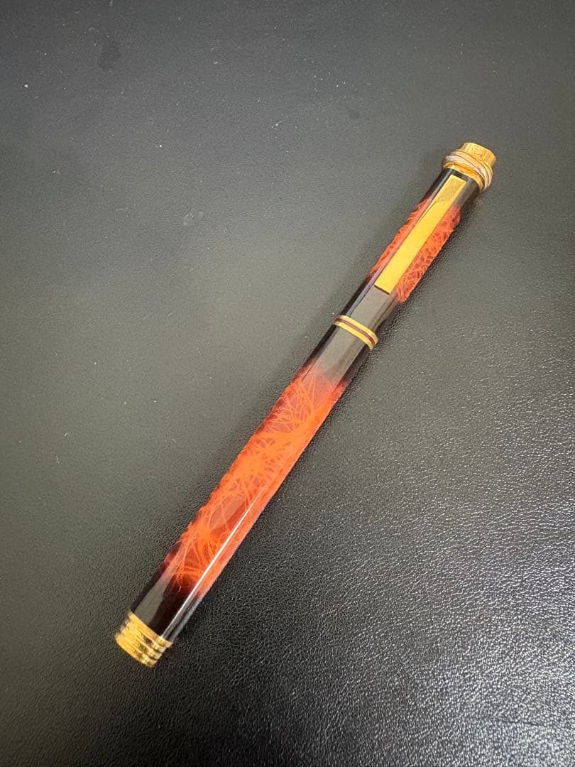 カルティエ　ヴィンテージ　トリニティ　ボールペン　Cartier