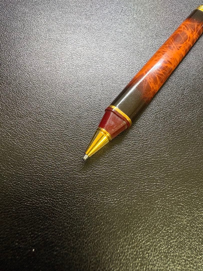 カルティエ　ヴィンテージ　トリニティ　ボールペン　Cartier