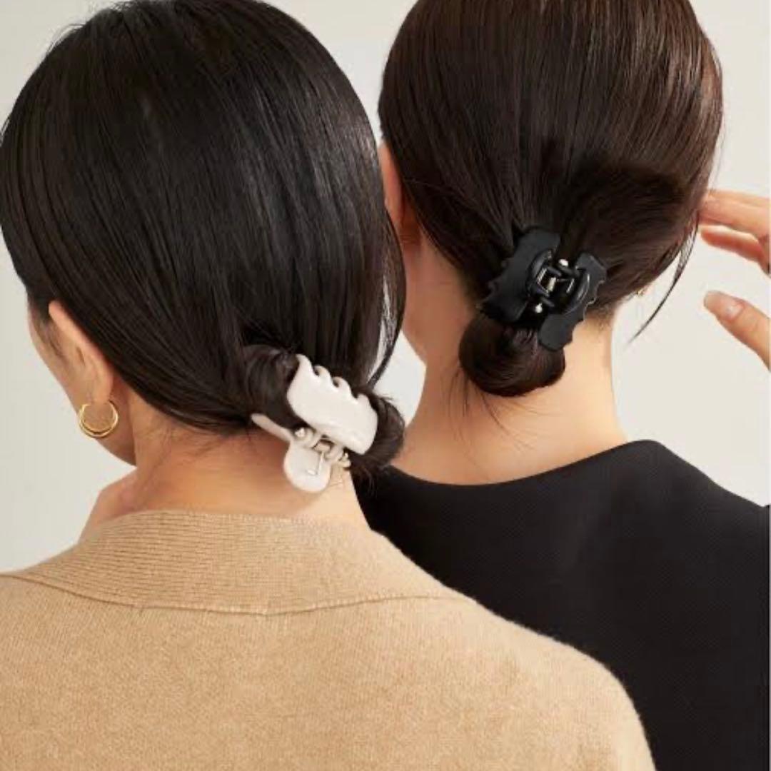 【新品】UNDO HAIRWARE ヘアクリップ　NO.2