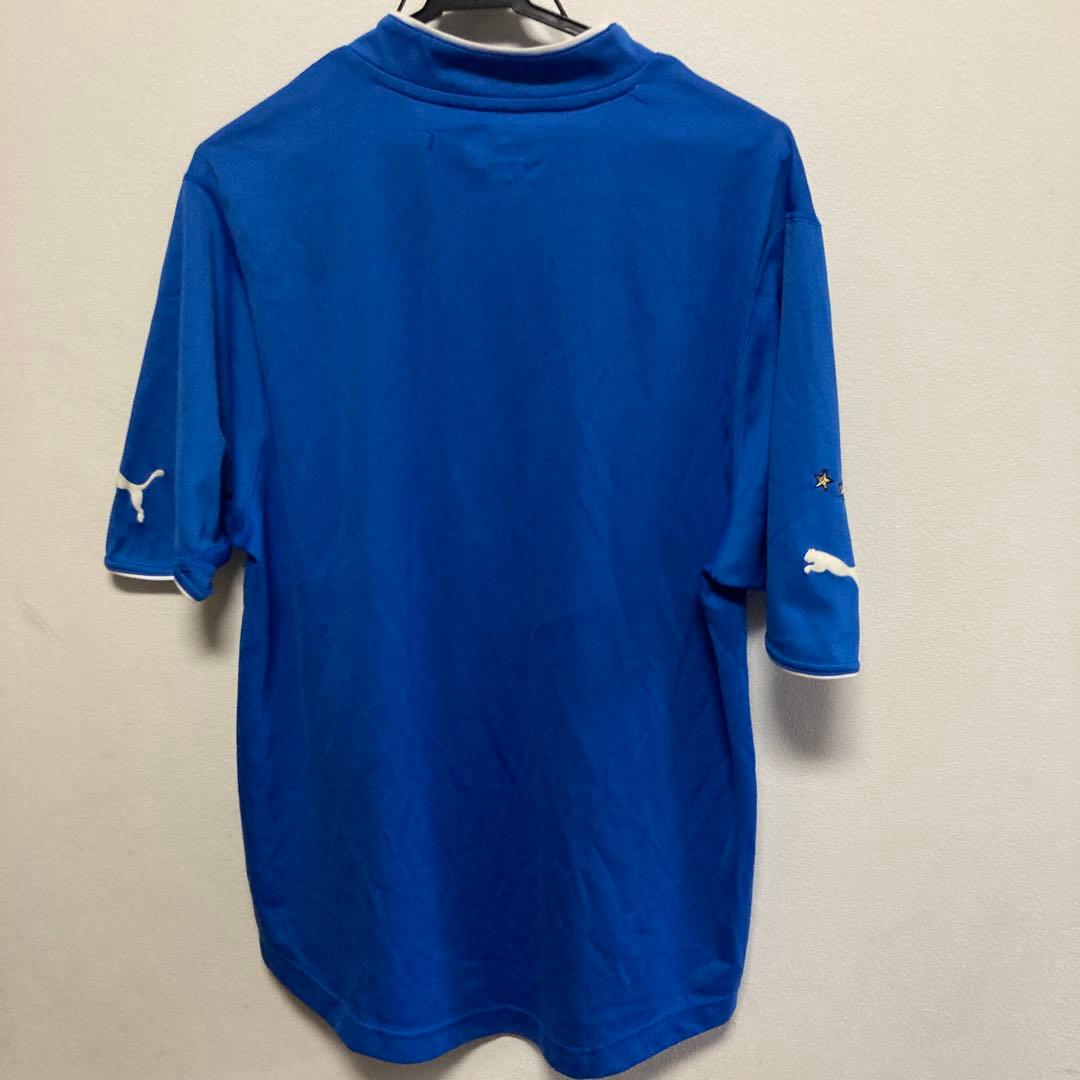 Puma イタリア代表 サッカーシャツ Lサイズ
