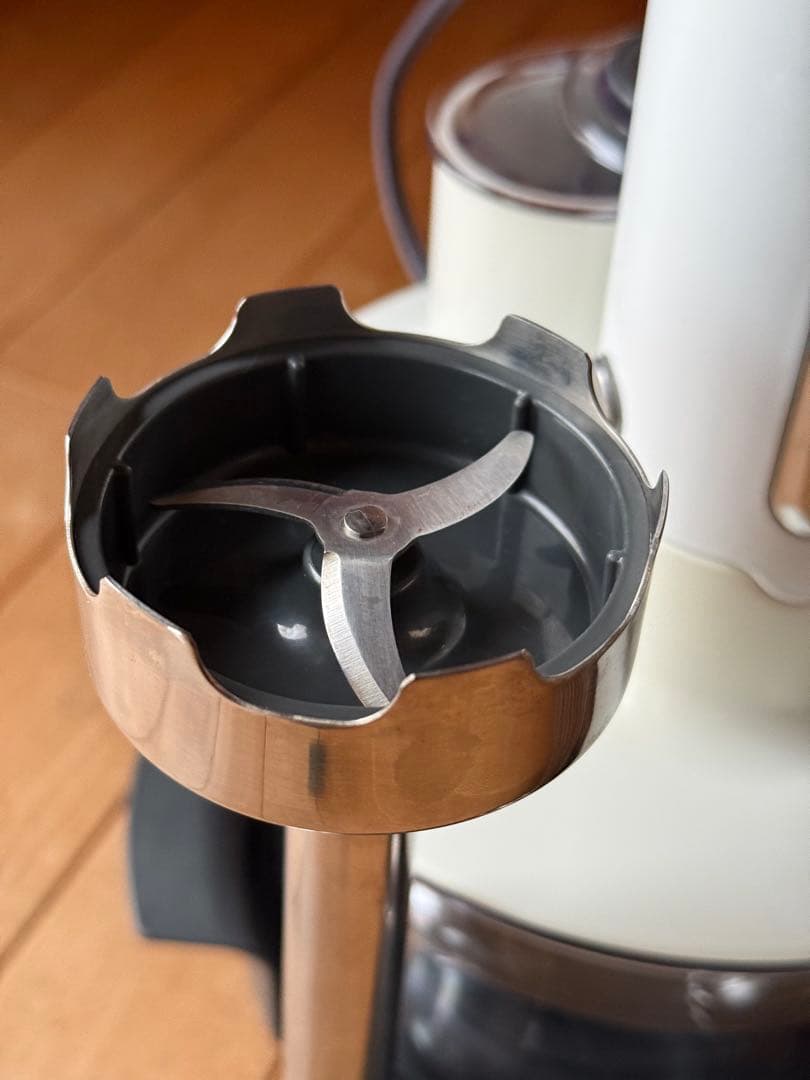 ※値下げ DeLonghi デロンギ ハンドブレンダーセット DHB891 WH