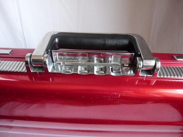 ゼロハリバートン　プレミア メルロー アタッシュケース