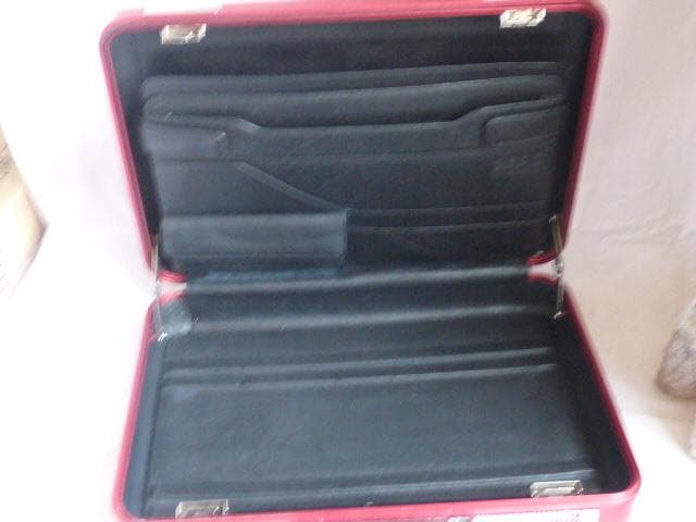 ゼロハリバートン　プレミア メルロー アタッシュケース