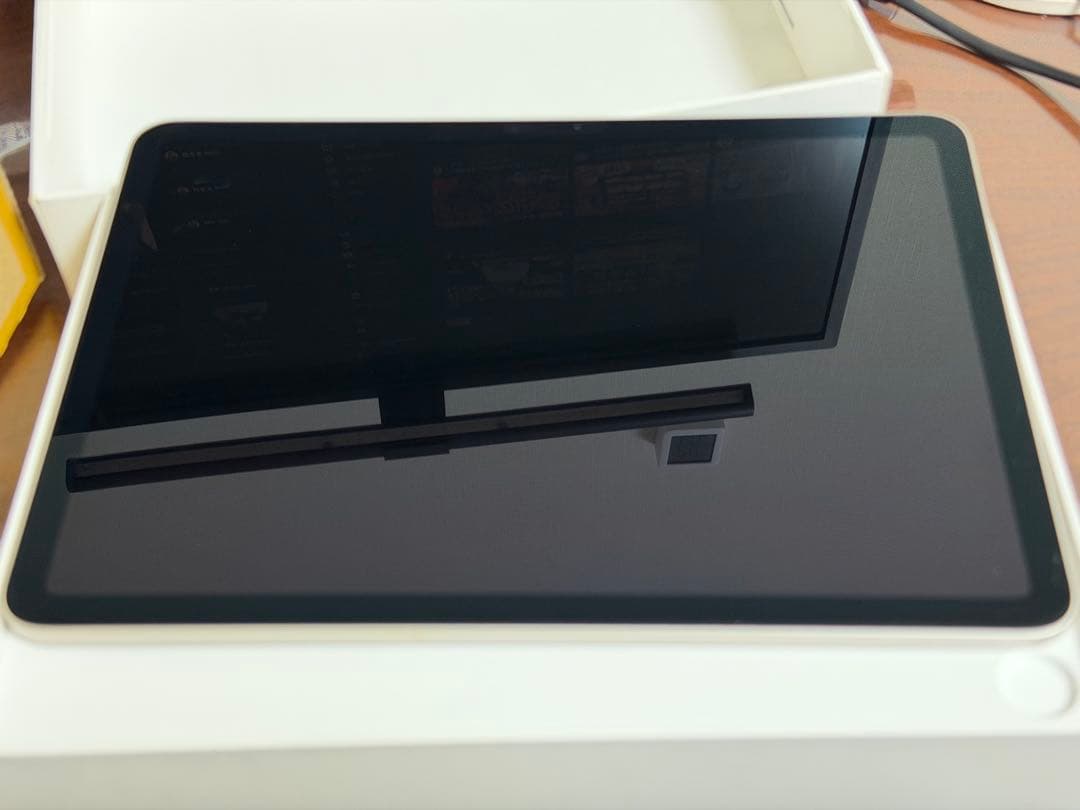 iPad Air (M2) 512GB 11inch WIfi スターライト