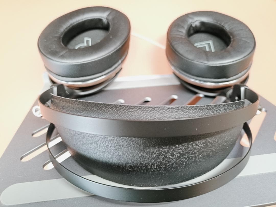 Kiwi　Ears　Atheia　デュアルドライバーヘッドフォン