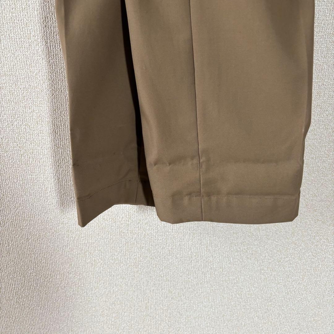 【値下げ！】THE SHINZONE ハイウエストチノパンツ　32