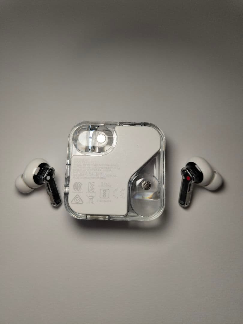 Nothing ear 第3世代