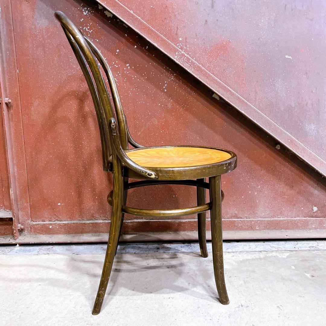 【希少③】AIDEC アイデック ベントウッドチェア ダイニングチェア