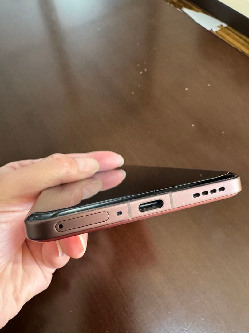 【レアカラー】realme GT7 Pro 12GB/256GB 大陸版