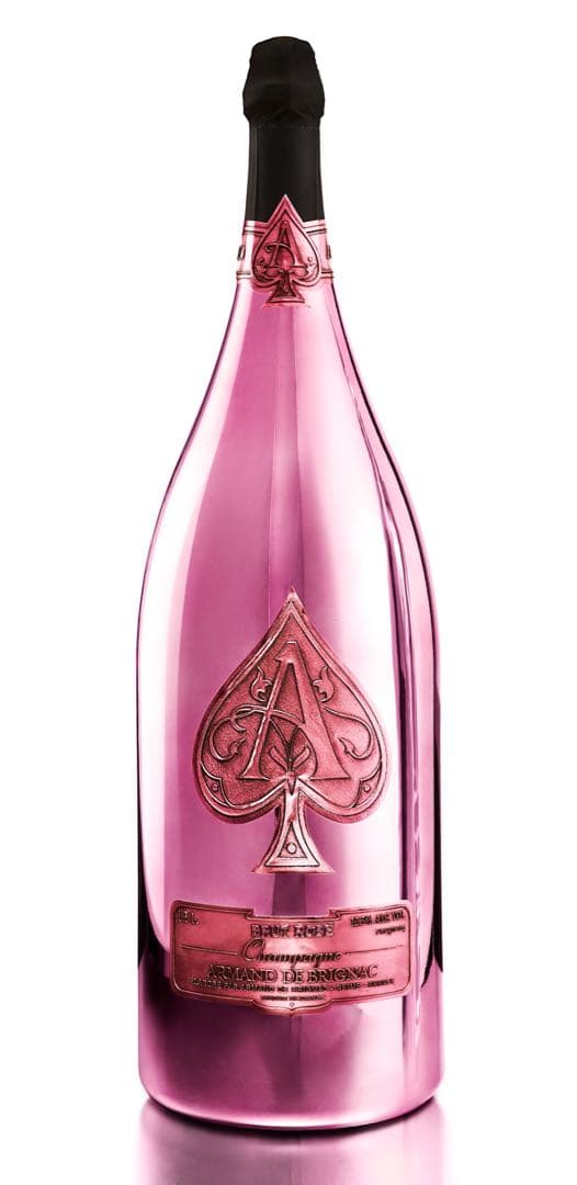 アルマンド ロゼ 12L 【ダミーボトル】