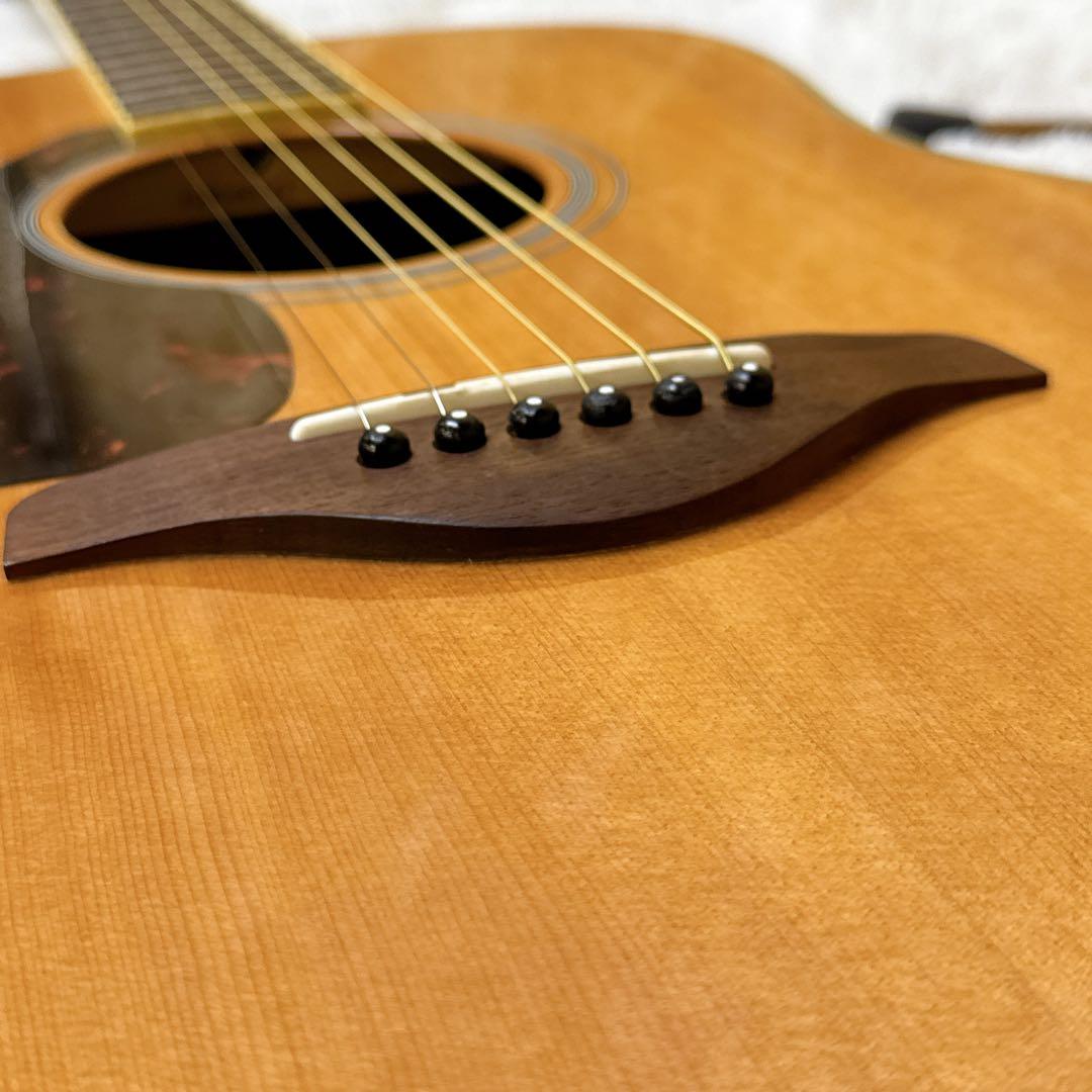 YAMAHA FG820L レフトハンドモデル レフティ 左 スプルース単板