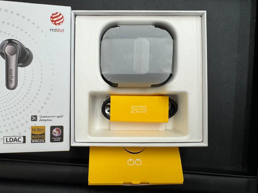 Earfun air pro 4 ＋