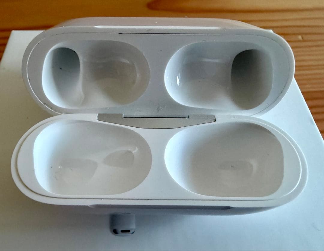 Apple AirPods Pro 2 アップル プロ カーボンケース付