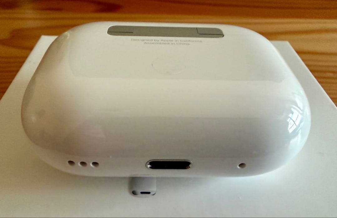 Apple AirPods Pro 2 アップル プロ カーボンケース付