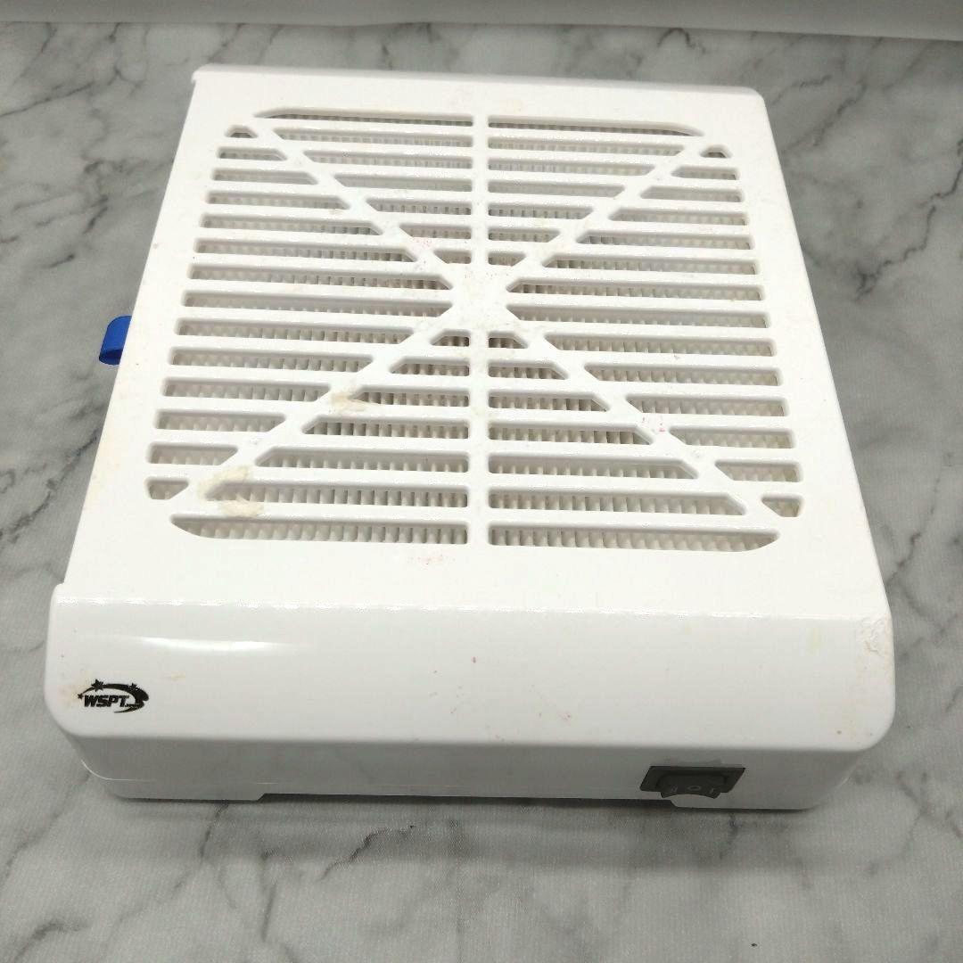 充電式 ネイル 集塵機 ダスティー コンパクト ２台セット