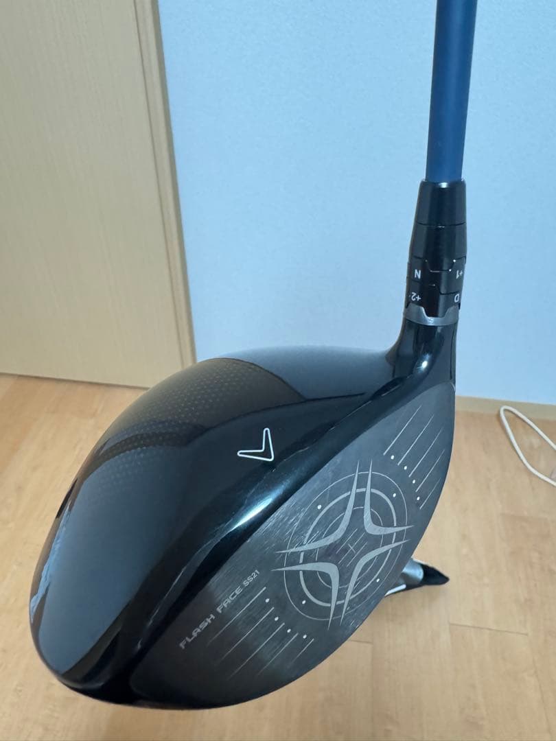 エピックマックス ドライバー　10.5° 純正ヘッドカバー付