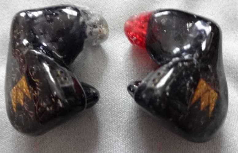 Noble Audio Kaiser10 カスタムIEM