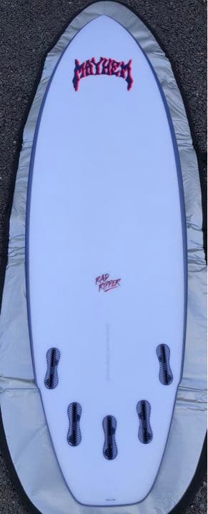 大幅値下げ‼︎ほぼ新品ラドリッパーブラックシープ