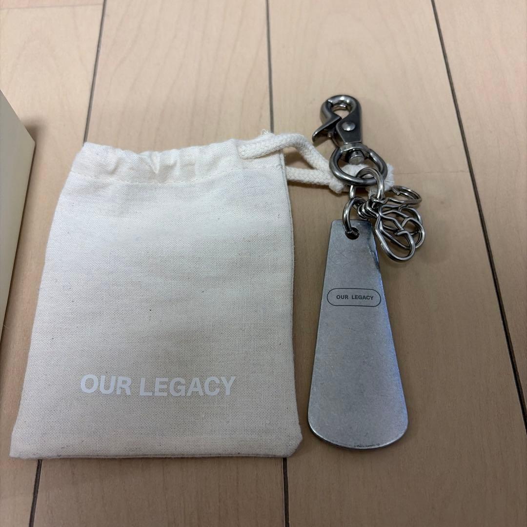 OUR LEGACY キーホルダー