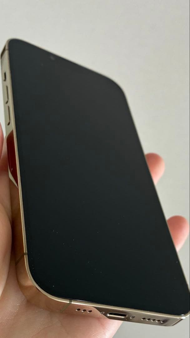 Apple iPhone 13 Pro ゴールド 本体 256GB 【ジャンク】