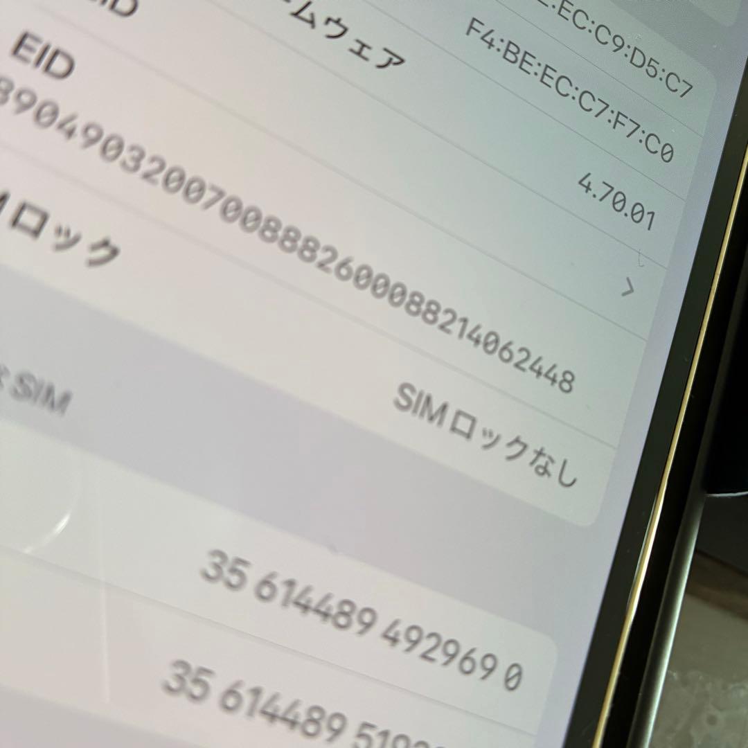 Apple iPhone 13 Pro ゴールド 本体 256GB 【ジャンク】