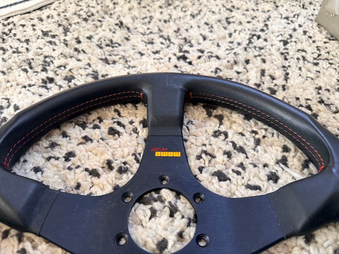 MOMO CORSE ステアリング TYP-D35