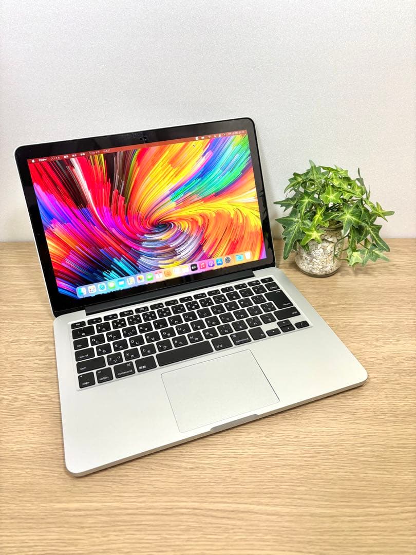 最上位CTO！ Office2024 MacBook Pro 13 Win11