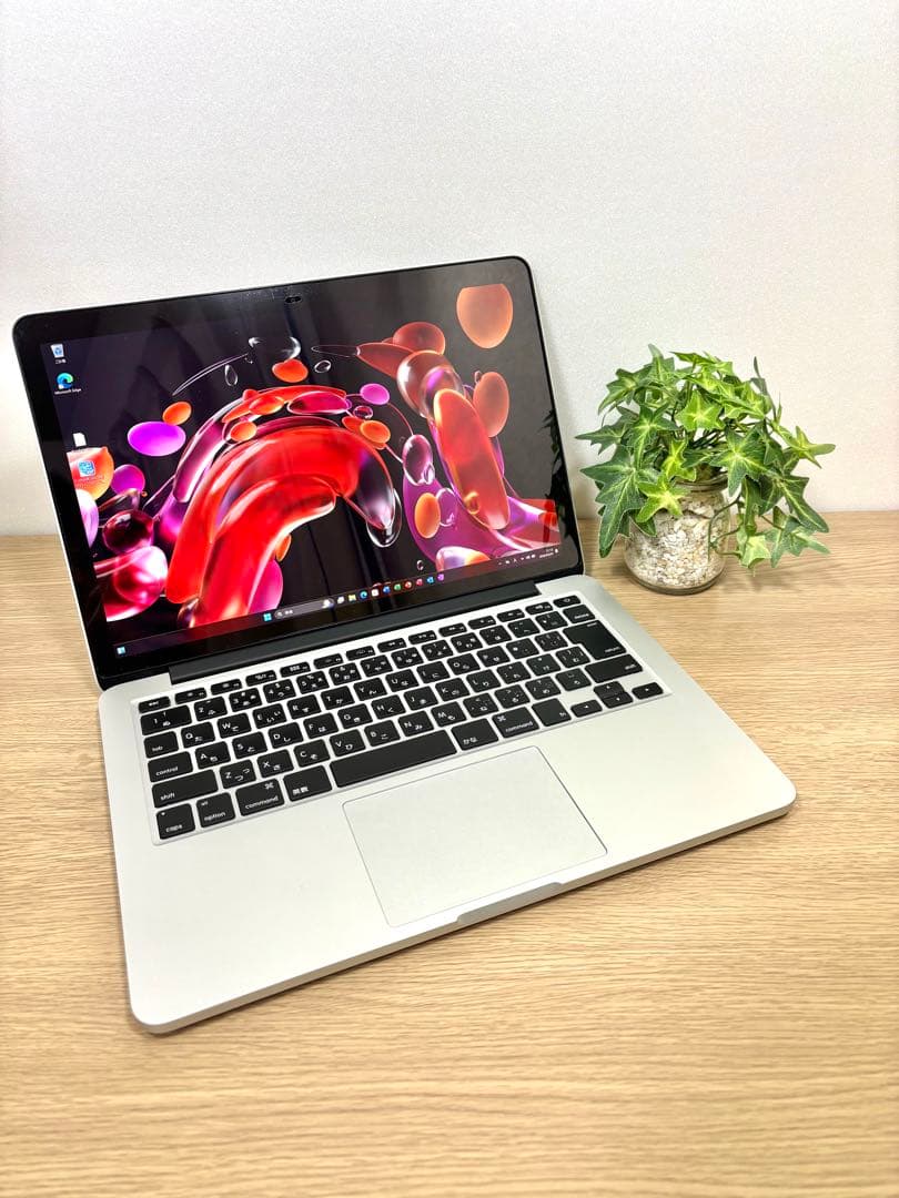 最上位CTO！ Office2024 MacBook Pro 13 Win11