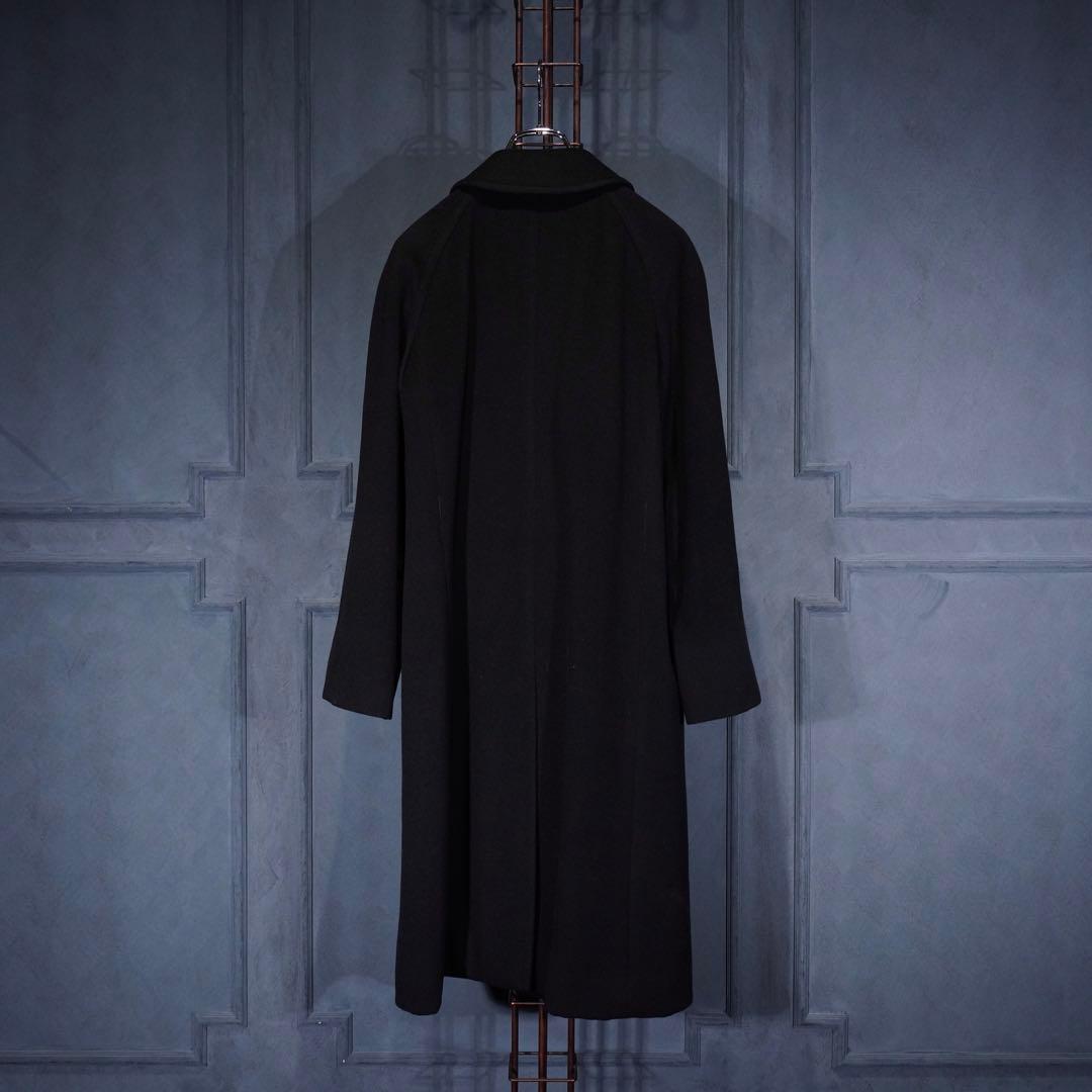 新品タグ付Aquascutumアクアスキュータムカシミヤ100%ウールコート