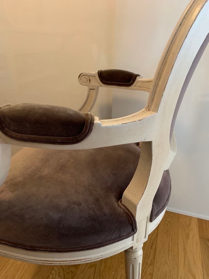 Sarah Grace サラグレース　フレンチスタイルアームチェア