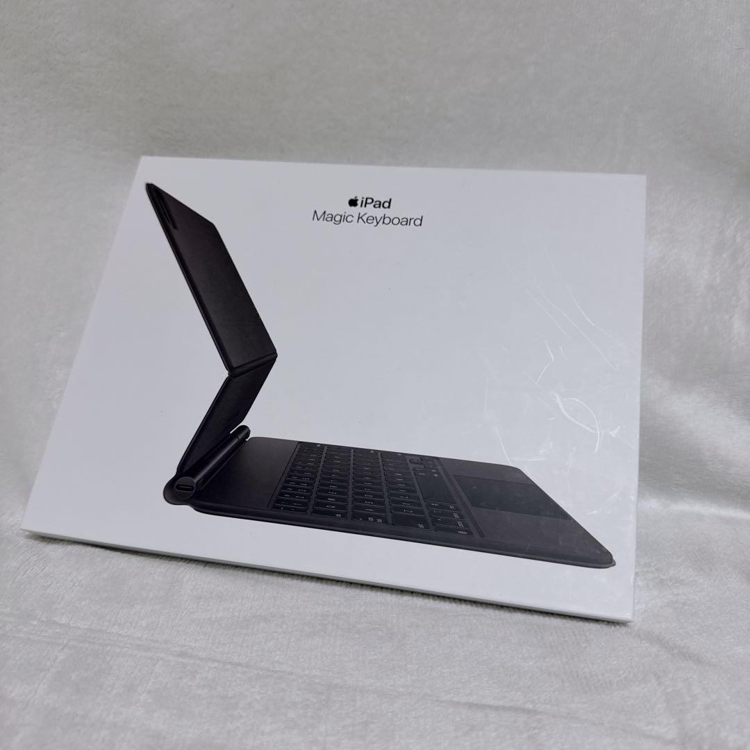 【箱付き】Apple iPad Magic Keyboard A2261