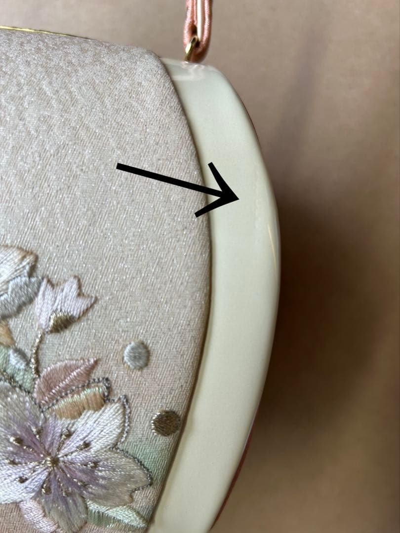 22 成人式　草履バッグセット 振袖用 和装　卒業式