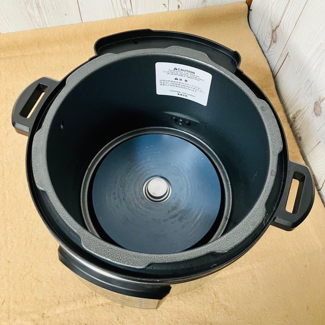 Instant Pot 電気圧力鍋 DuoSV60 インスタントポット 5.7L