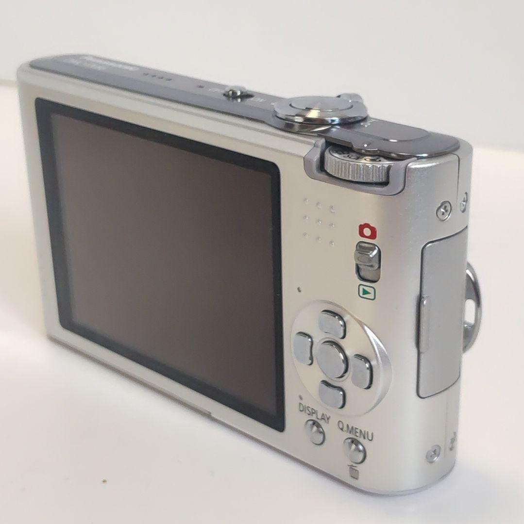 動作確認済み パナソニック LUMIX DMC-FX66 オールドコンデジ