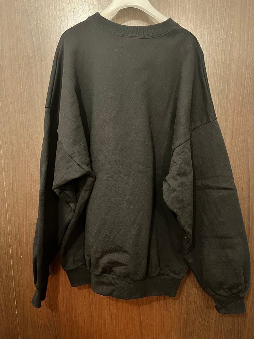 新品同様 WTAPS BRICK / SWEATER / COTTON XL