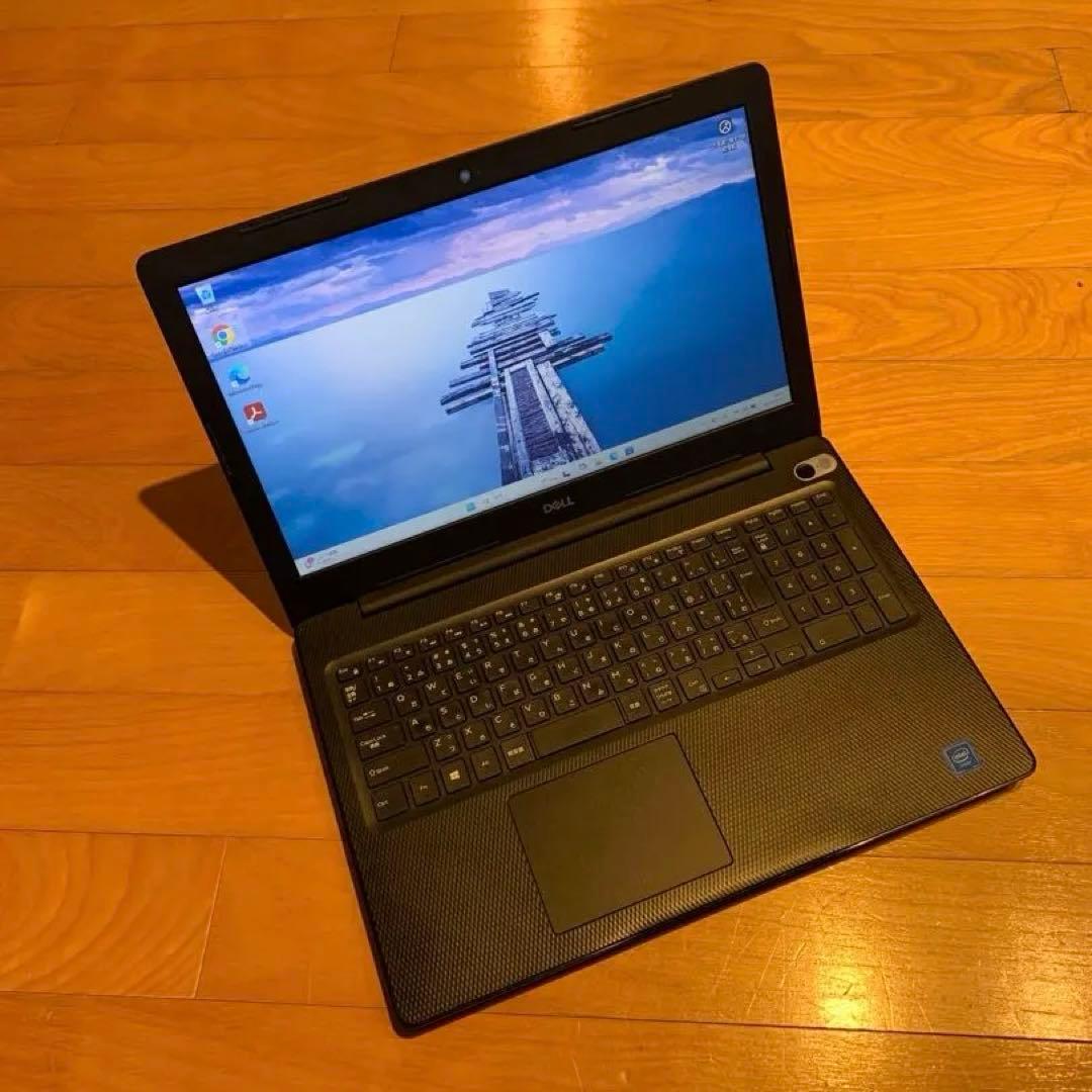 DELL Inspiron3580 12GB／1TB／Win11／Office