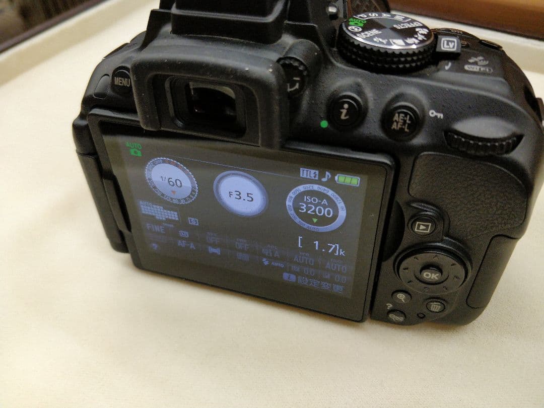 Nikon D5300　デジタル一眼レフカメラ　他レンズ