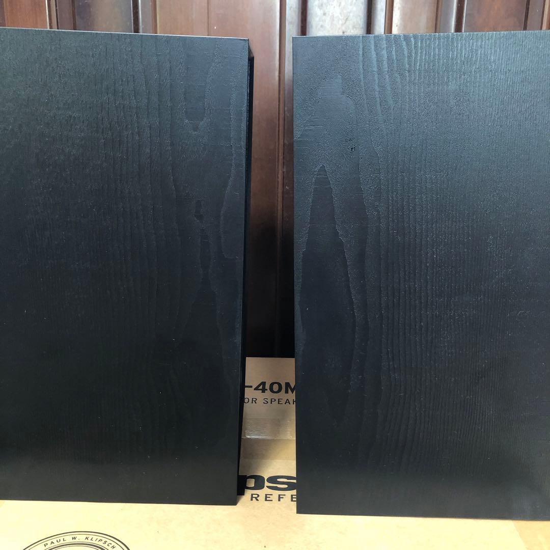 クリプシュ　スピーカー　Klipsch R-40M 美品