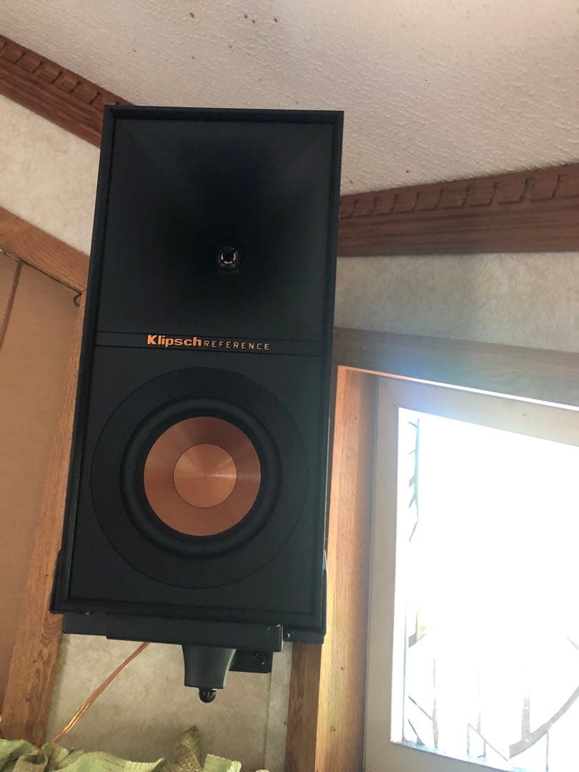 クリプシュ　スピーカー　Klipsch R-40M 美品