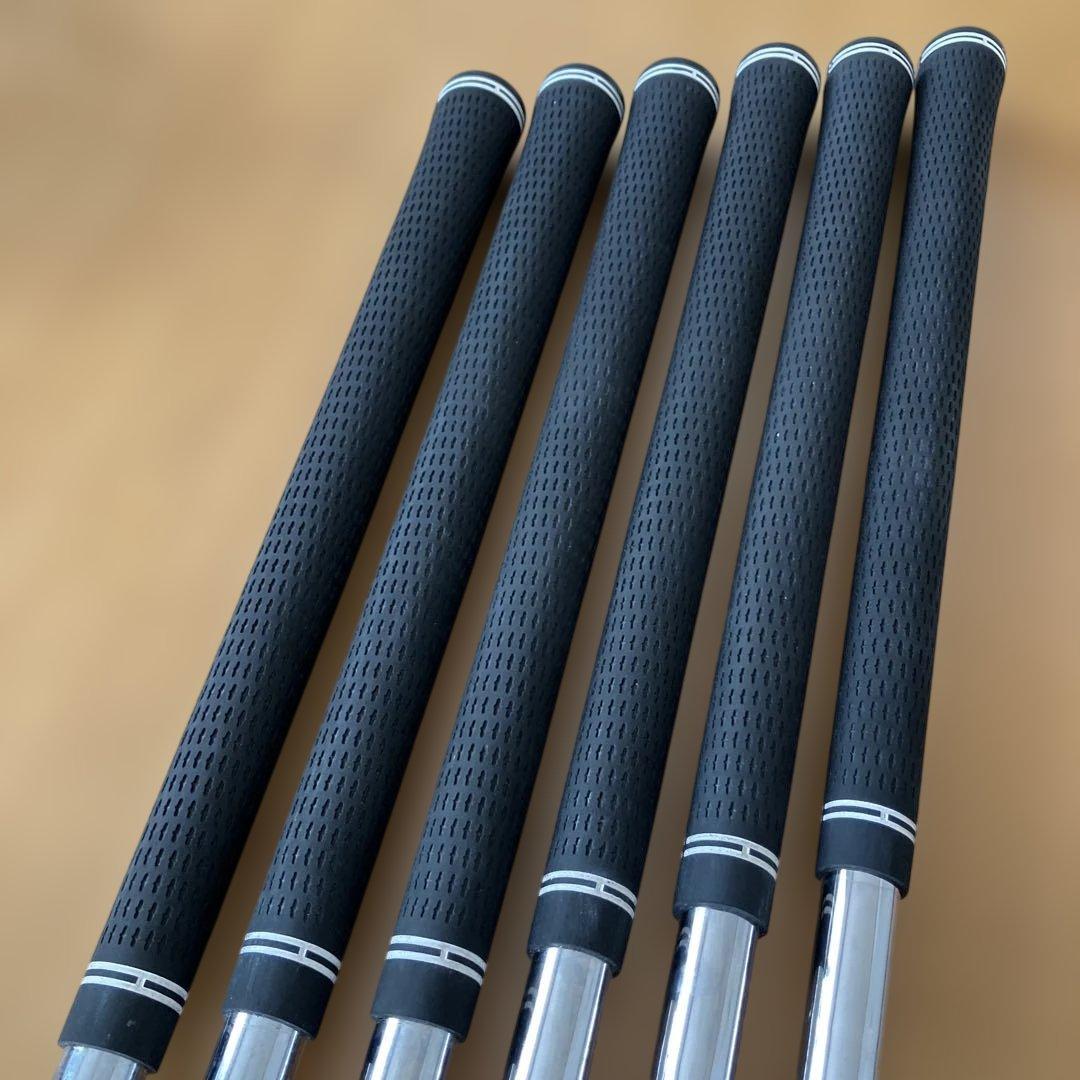 《レア》ホンマTW717Mアイアン　5I〜10I ６本セット　モーダス105S