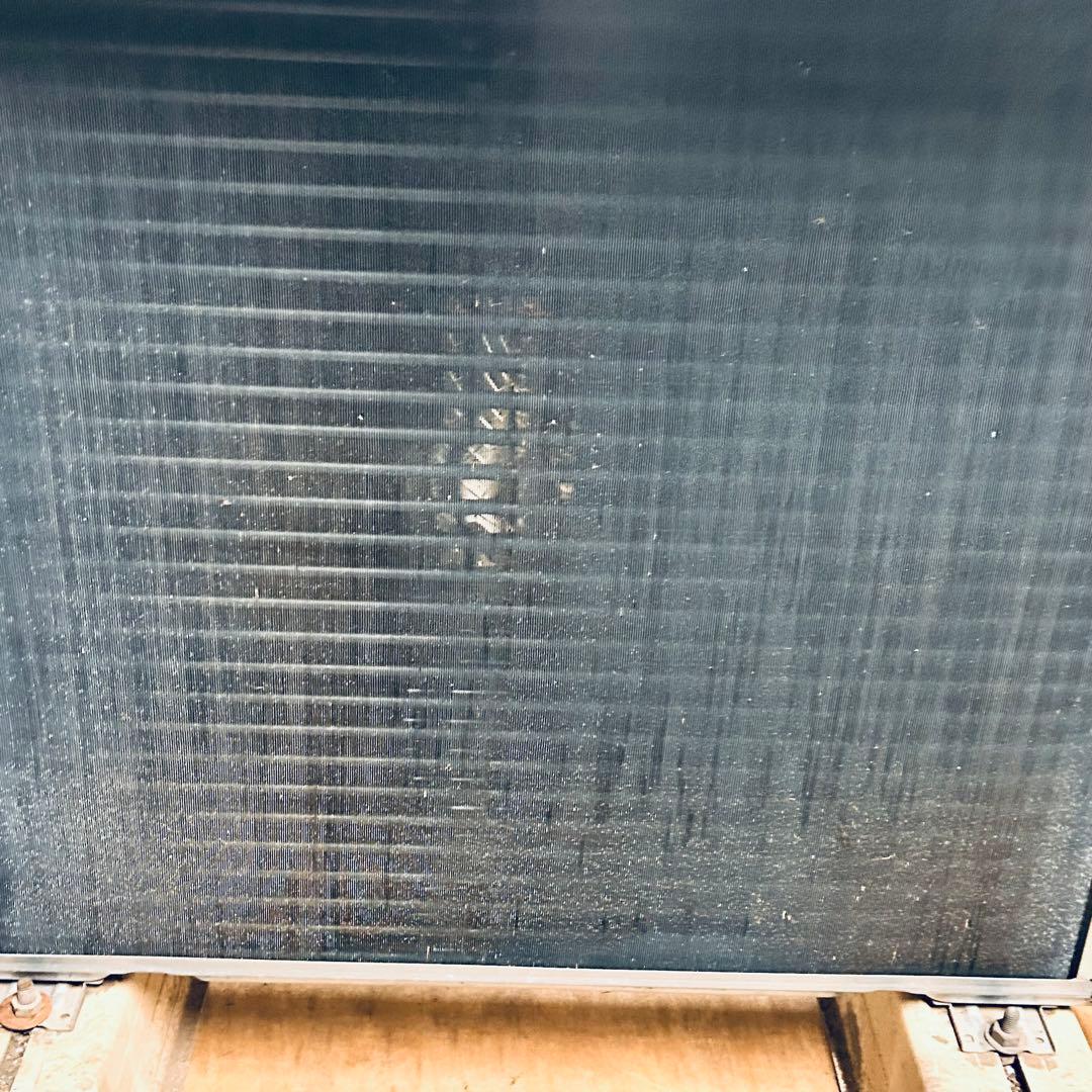 4368 【極美品】東芝 シングル 3馬力 三相 スーパーパワーエコゴールド