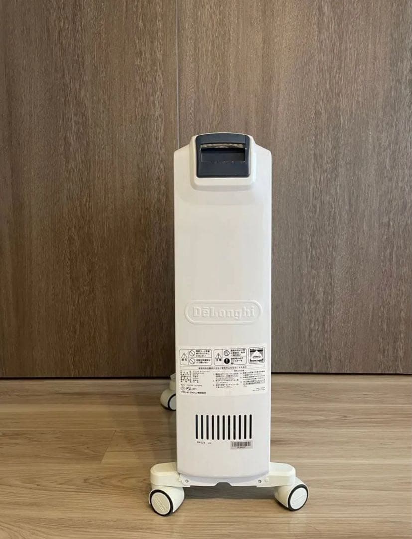 【美品・動作良好】デロンギ 8〜10畳用 DeLonghi 電気ヒーター