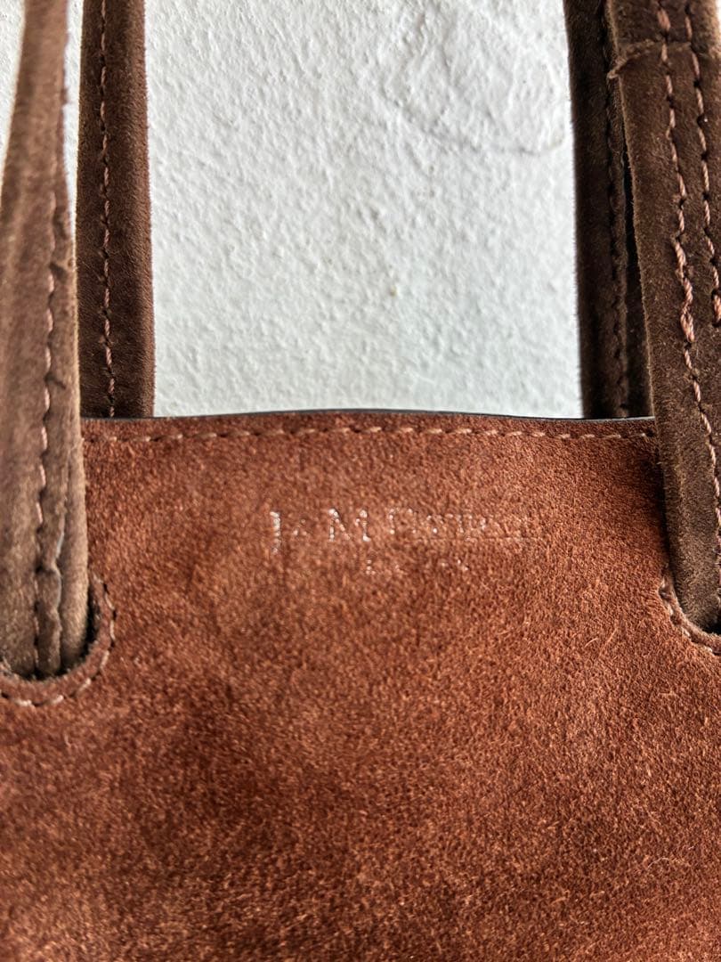 J&Mデビットソン　スウェードバック　デイジー