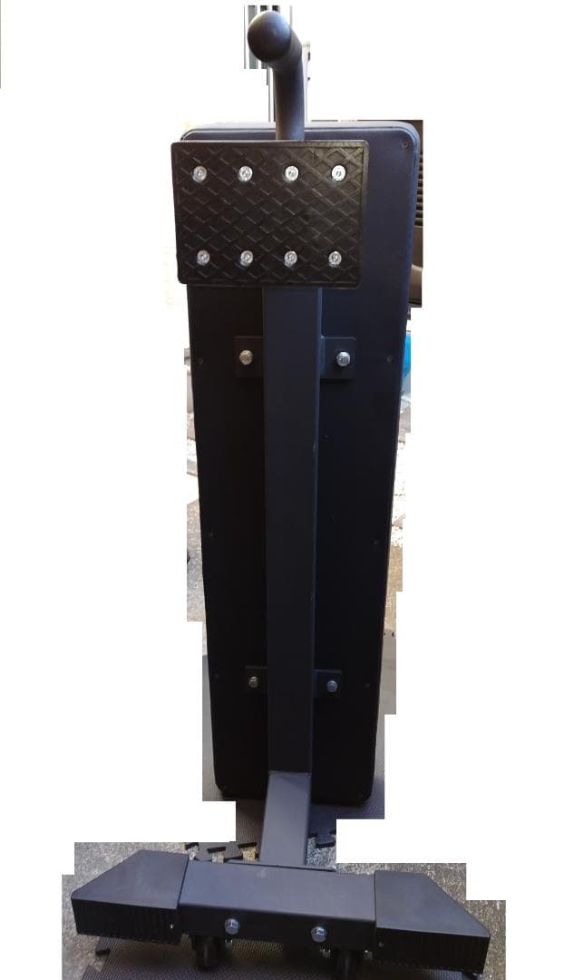 MBC コンペティションフラットベンチ ブラックフレーム 送料込