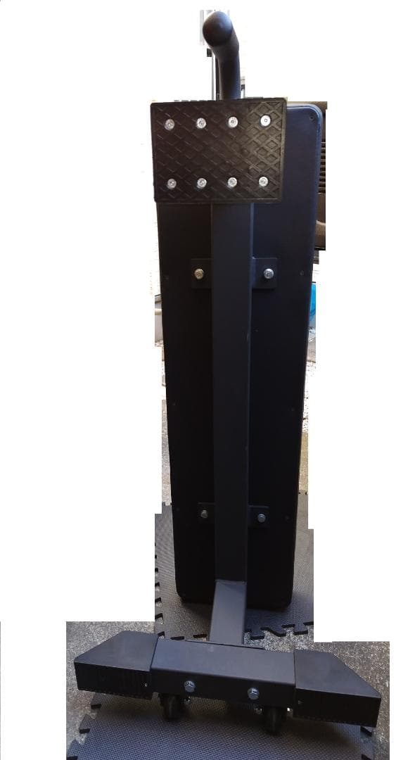 MBC コンペティションフラットベンチ ブラックフレーム 送料込