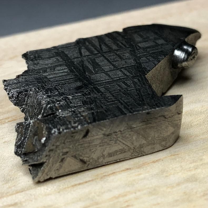 藤田　ギベオン隕石 Gibeon Meteorite 重さ41ｇ